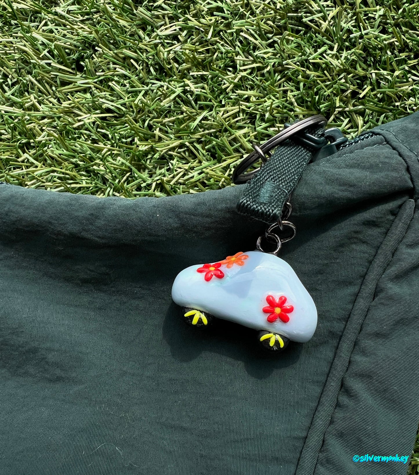 SweetDream Car Keychain