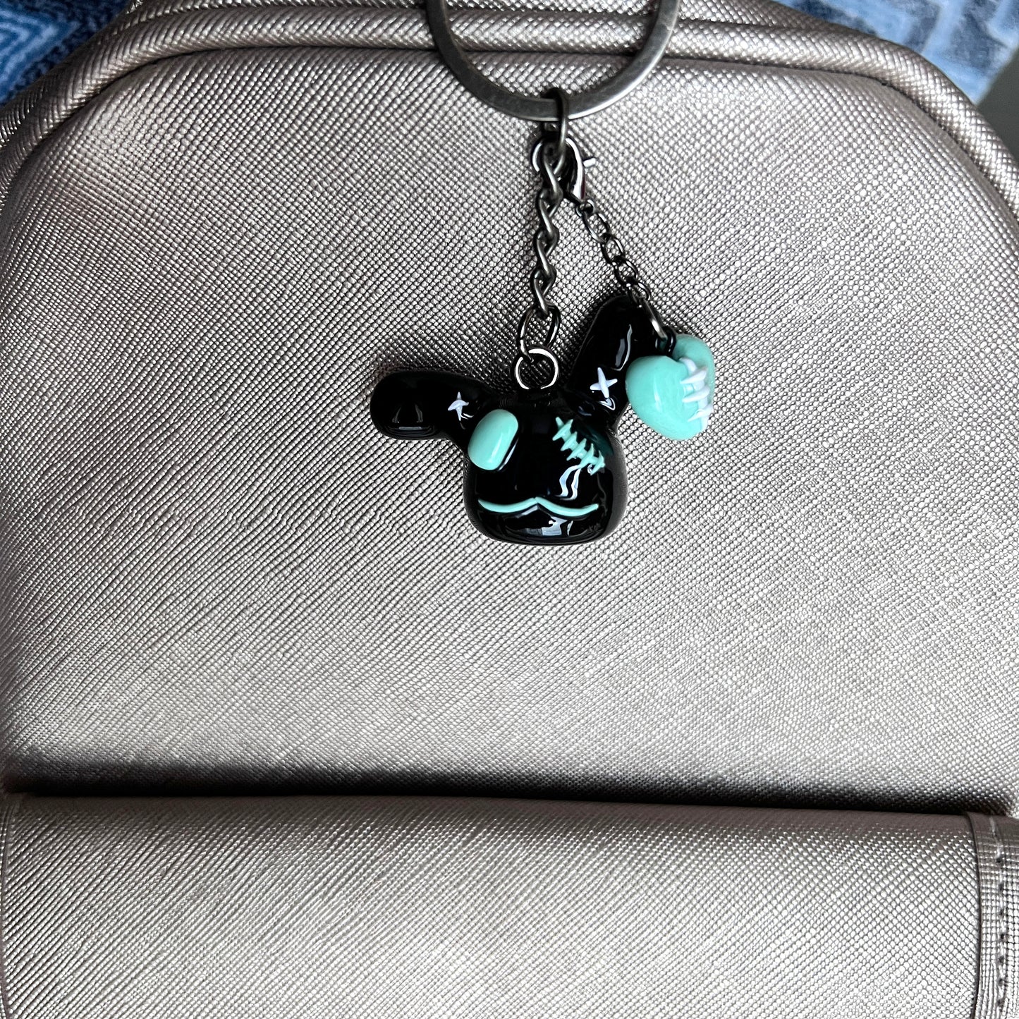 Heart Protectors Keychain