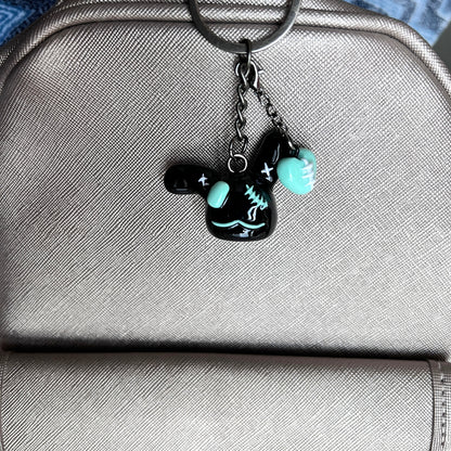 Heart Protectors Keychain