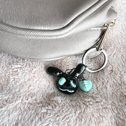 Heart Protectors Keychain