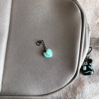 Heart Protectors Keychain