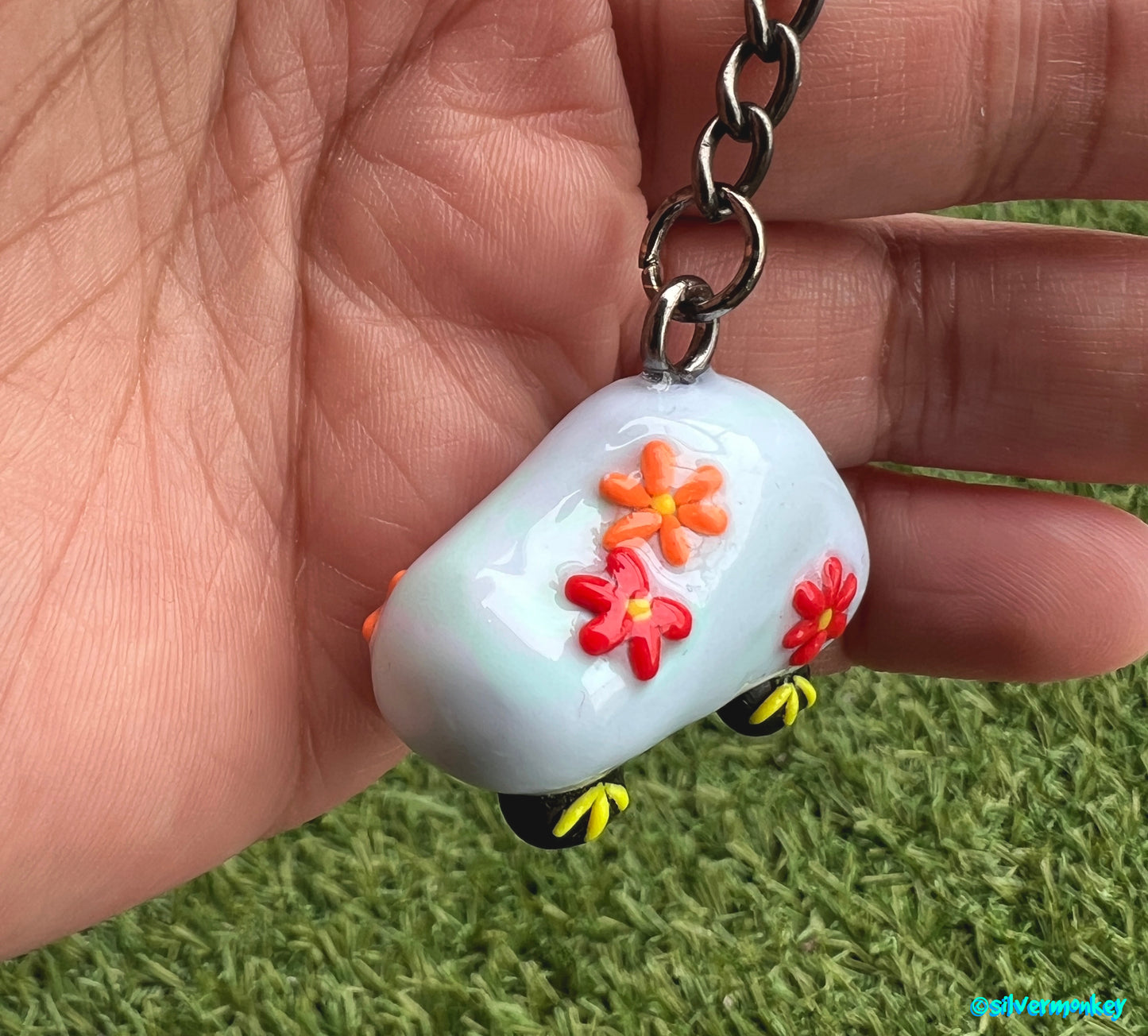 SweetDream Car Keychain